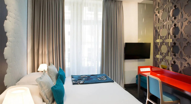 Номер Classic Hotel D - Strasbourg