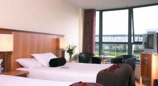 Одноместный номер Standard Mullingar Park Hotel