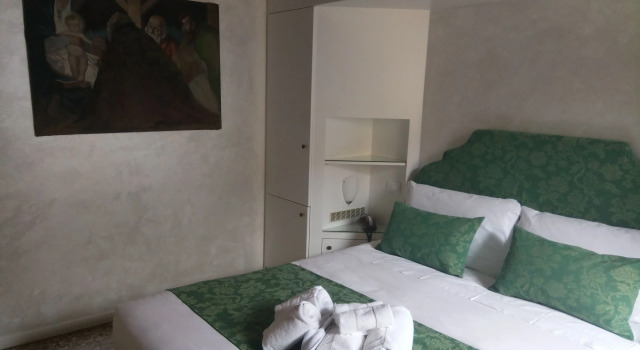 Люкс Locanda Ai Santi Apostoli Sul Canal Grande - Ferretti Hotels Collection