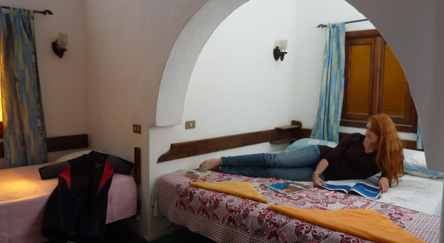 Двухместный номер Standard Inmo Divers home