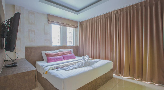 Номер Standard Jasmine House @ Pattaya