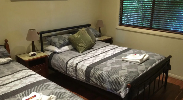 Люкс Deluxe Safety Beach Bungalows