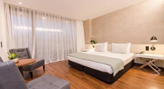 Номер Premium с балконом Lux Lisboa Park