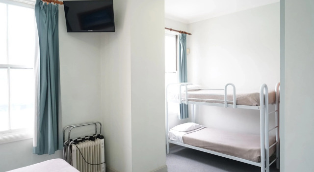 Двухместный семейный номер Standard Hurstville Ritz Hotel