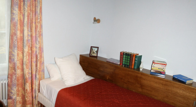 Двухместный номер Standard Le Relais Des Templiers