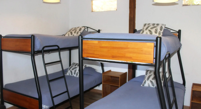 Номер Standard Hotel-Camping Takha Takha