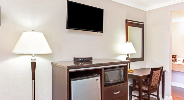 Двухместный номер Standard Cabana Inn & Suites
