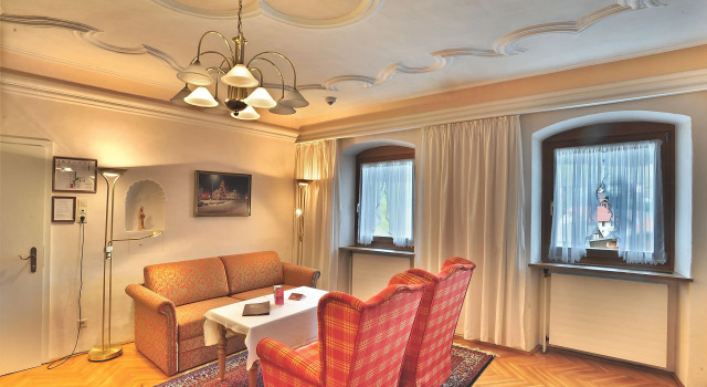 Семейный номер Standard Hotel Rosenhof Murau