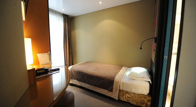 Одноместный номер Standard Hôtel Du Vieux Saule