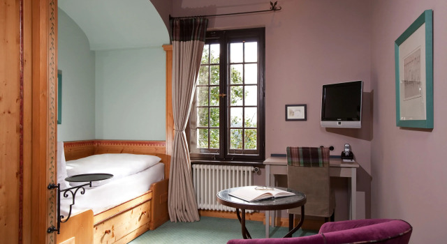 Номер Standard Romantik Hotel Auf Der Wartburg