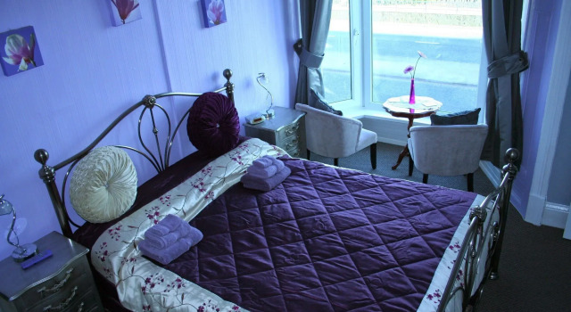 Номер Standard Devon View Guesthouse Swansea