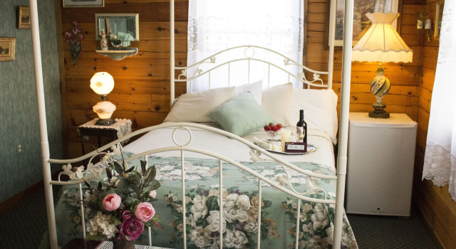 Standard- værelse Berry Patch Bed and Breakfast