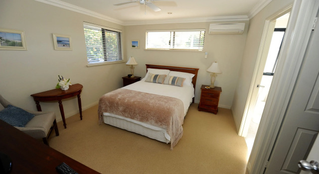 Номер Standard Trigg Retreat Bed and Breakfast