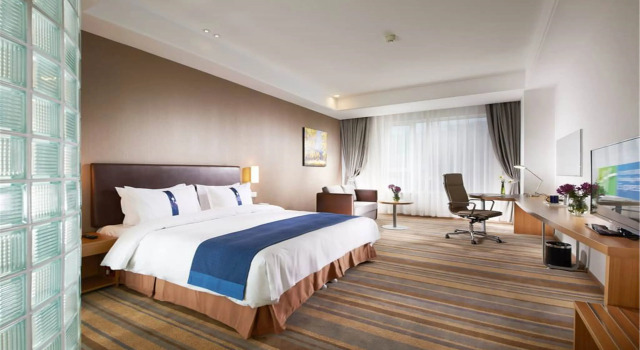 Двухместный номер Standard Holiday Inn Express Changchun High-Tech Zone by IHG
