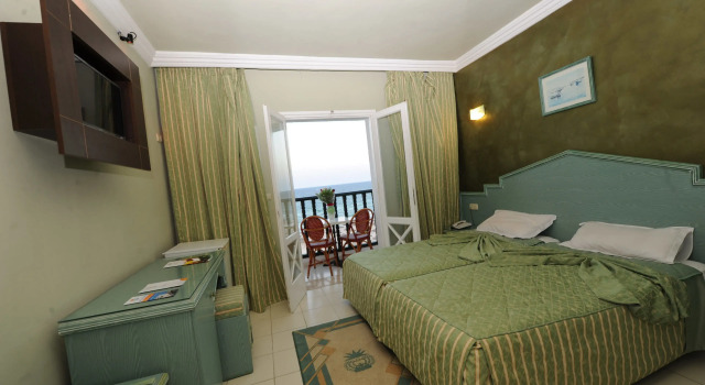 Одноместный номер Standard royal beach
