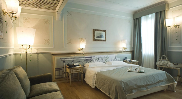 Superior- tredobbelt værelse Hotel Armonia