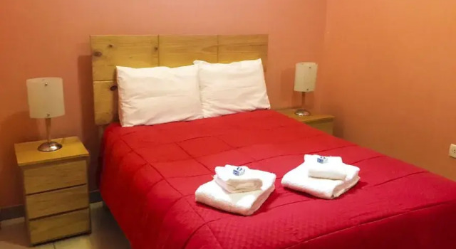Standard huone Hotel Sol y Dunas