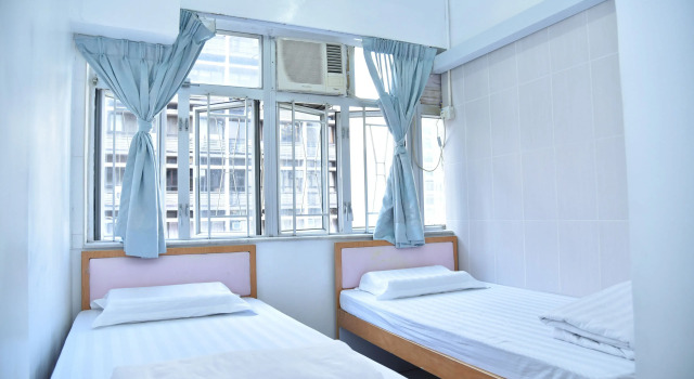 Standardowy pokój London Guest House