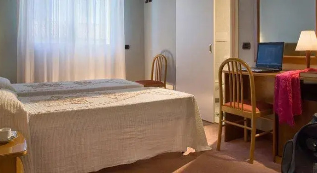 Трёхместный номер Standard Hotel Autostrada