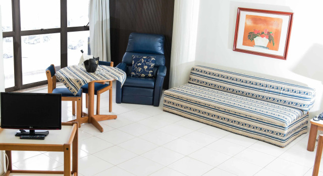 Полулюкс Uberaba Hotel Suítes