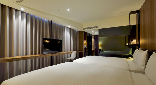 Семейный номер Standard Wo Hotel