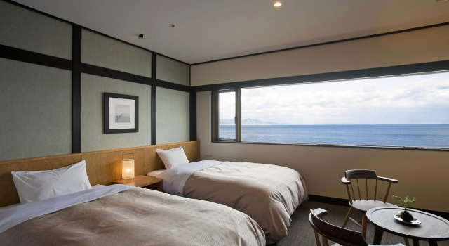 Номер Superior Awaji International Hotel The Sunplaza