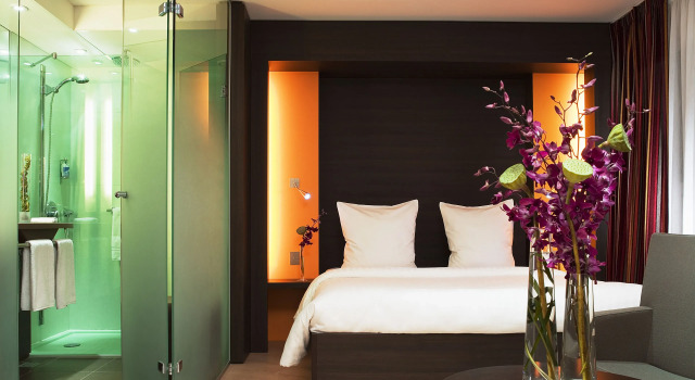 Двухместный номер Superior Oceania Paris Porte De Versailles