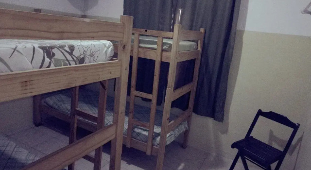 Трёхместный номер Standard Hotel Mundial do Brás