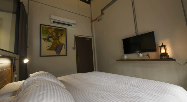 Lüks oda 38PC Boutique Hotel