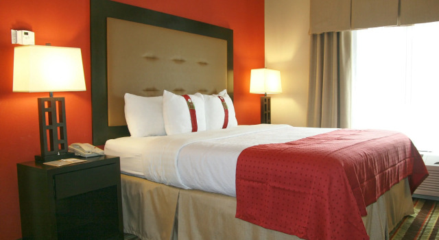 Двухместный номер Standard Holiday Inn Blytheville by IHG