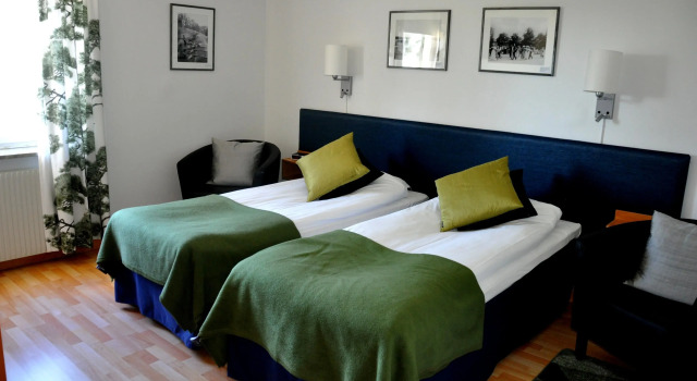 Двухместный номер Standard Hotel Malmkoping, BW Signature Collection