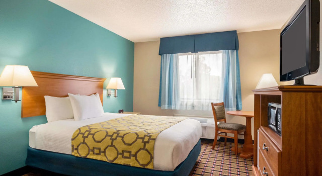 Двухместный номер Standard Baymont by Wyndham Warrenton