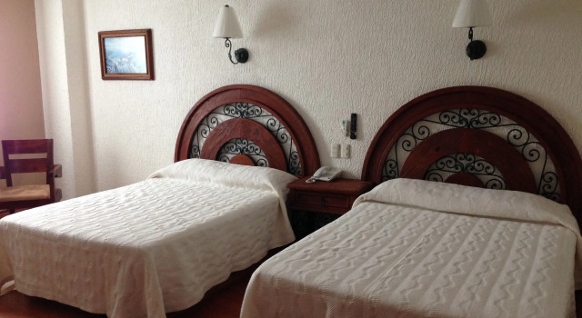 Студия Hotel Quinta Antigua