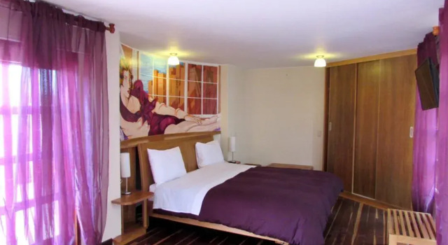 Люкс Hotel Casa Deco