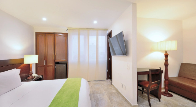 Номер Superior Hotel Palonegro