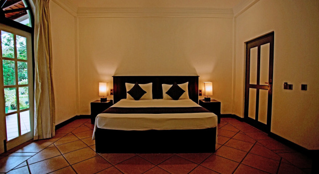 Номер Standard The Villa Green Inn