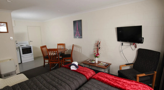 Семейный номер Standard Pukekohe Motel