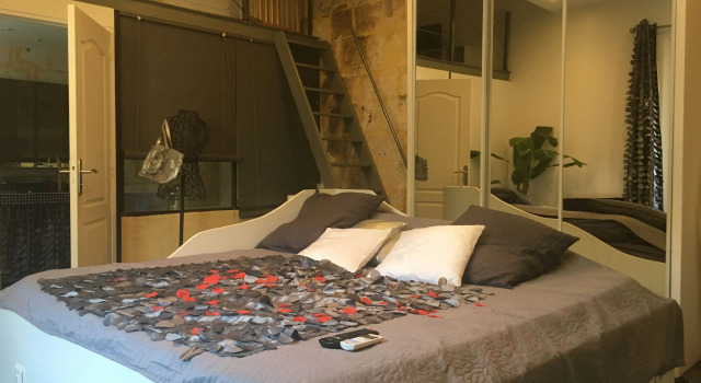 Номер Standard Les Chambres de Naevag