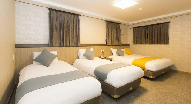 Люкс Index Hotel J Dream Jeju