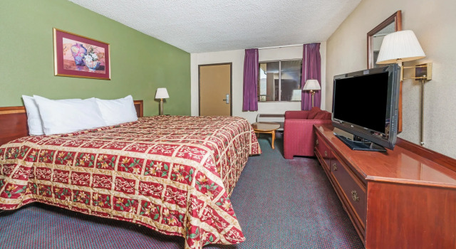 Двухместный номер Standard Days Inn by Wyndham New Market/I-81
