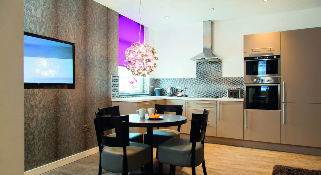 Студия EPIC Seel Street Apartments - Liverpool City Centre