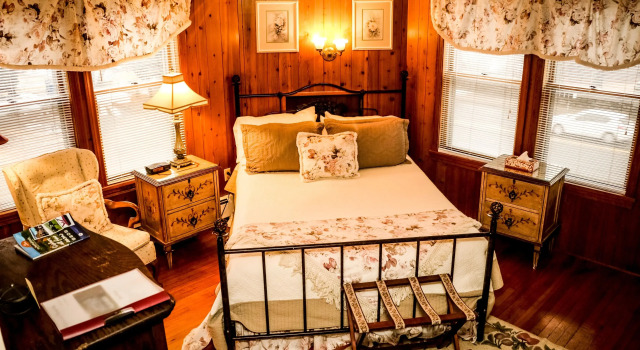 Номер Standard The Cornell Inn, Lenox & The Berkshires