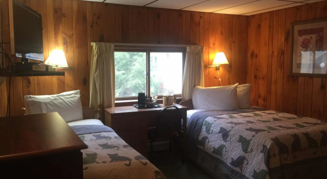 Номер Standard Magic View Motel