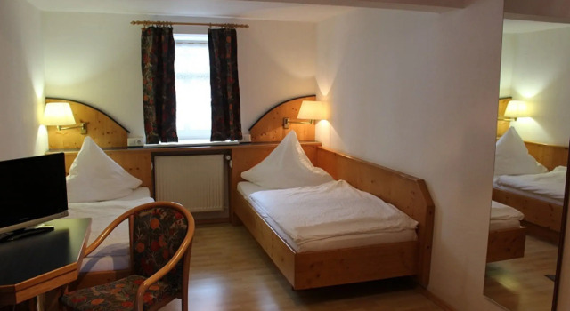 Двухместный номер Standard Hotel-Gasthaus-Kraft