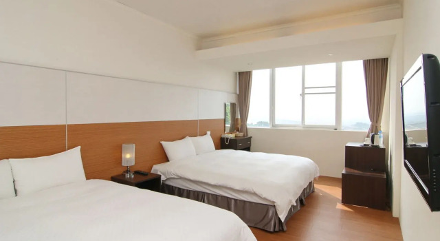 Номер Standard Wusanto Huching Resort Hotel
