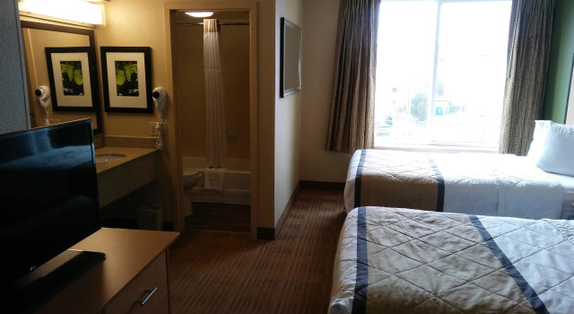 Студия Deluxe Studio 6 Suites Jacksonville Deerwood Park FL