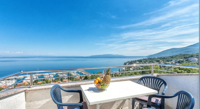 Номер Standard Villa Roses Apartments & Wellness