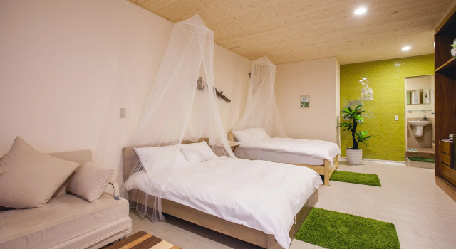 Номер Standard House 22