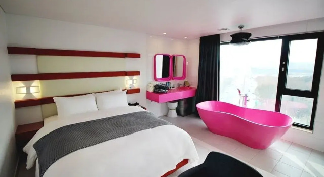 Двухместный люкс Circle Hotel Seoul
