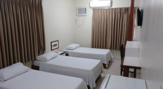 Трёхместный номер Standard Tawfiqs Hotel